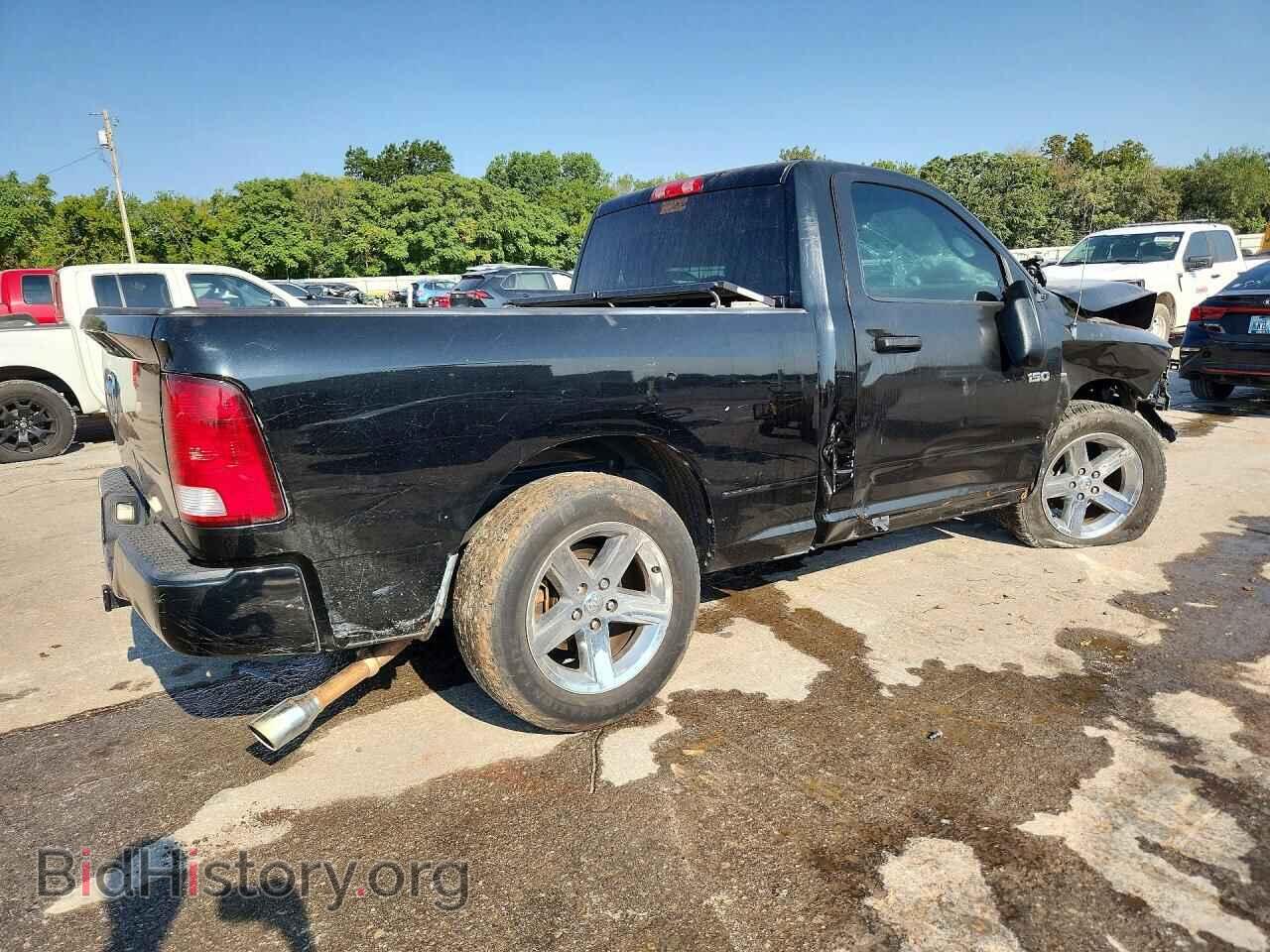 2012 DODGE RAM 1500 - VIN: 3C6JD6AT4CG136210 - Photo 3