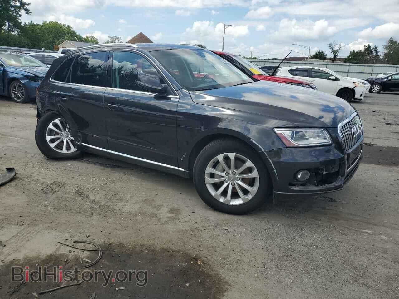 2014 AUDI Q5 - VIN: WA1LFAFPXEA077217 - Фото 4