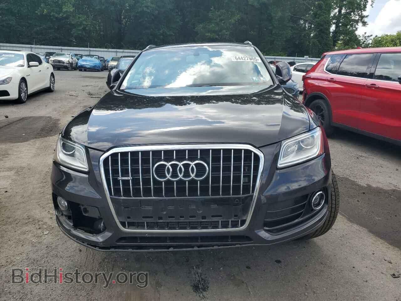 2014 AUDI Q5 - VIN: WA1LFAFPXEA077217 - Фото 5