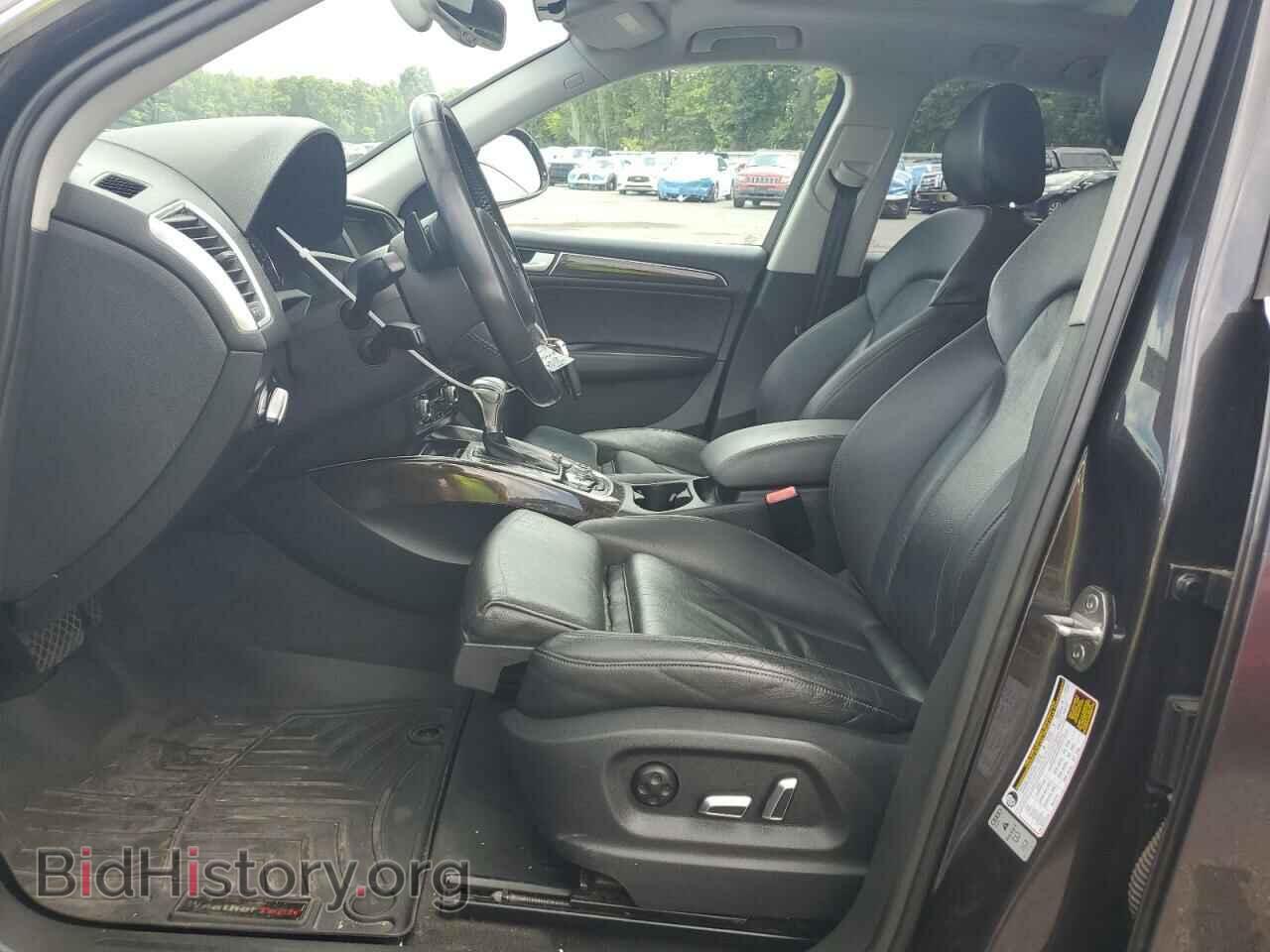 2014 AUDI Q5 - VIN: WA1LFAFPXEA077217 - Фото 7