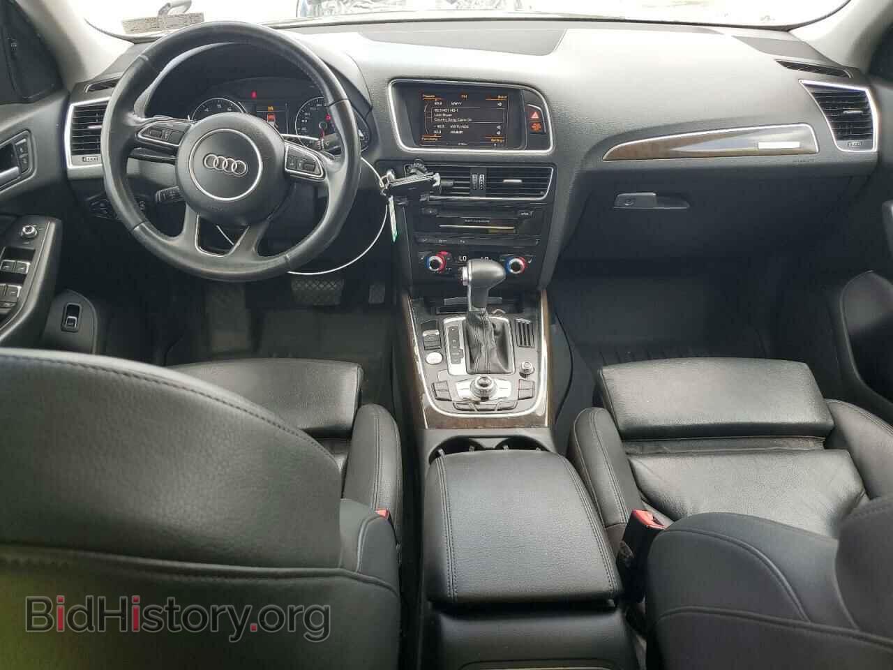 2014 AUDI Q5 - VIN: WA1LFAFPXEA077217 - Фото 8