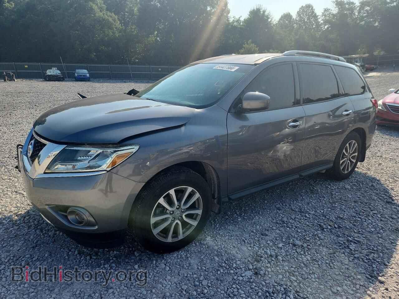 Фотография 5N1AR2MMXFC711548 - NISSAN PATHFINDER 2015