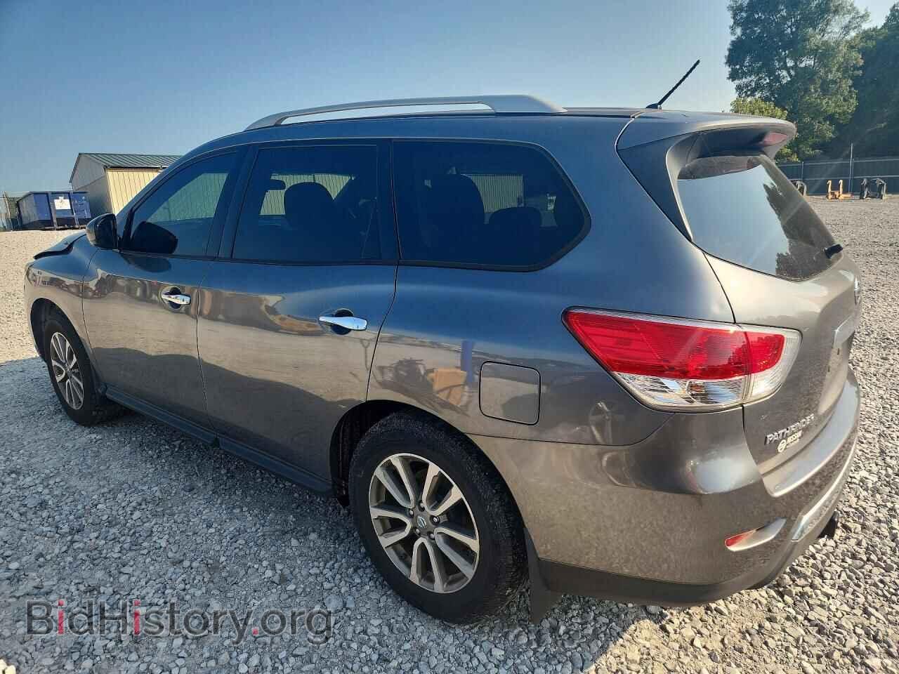 2015 NISSAN PATHFINDER - VIN: 5N1AR2MMXFC711548 - Photo 2