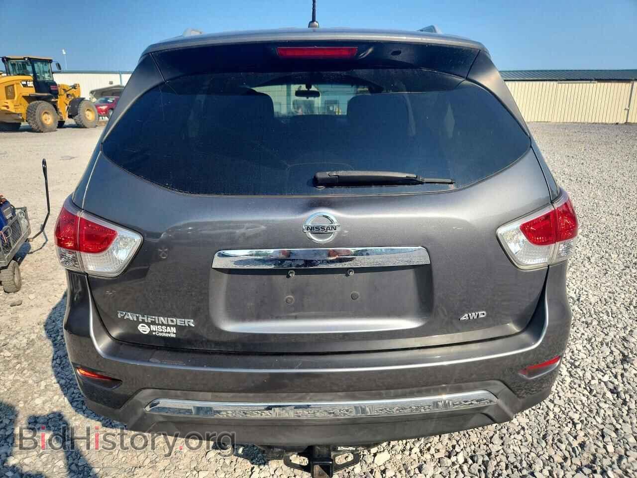 2015 NISSAN PATHFINDER - VIN: 5N1AR2MMXFC711548 - Photo 6