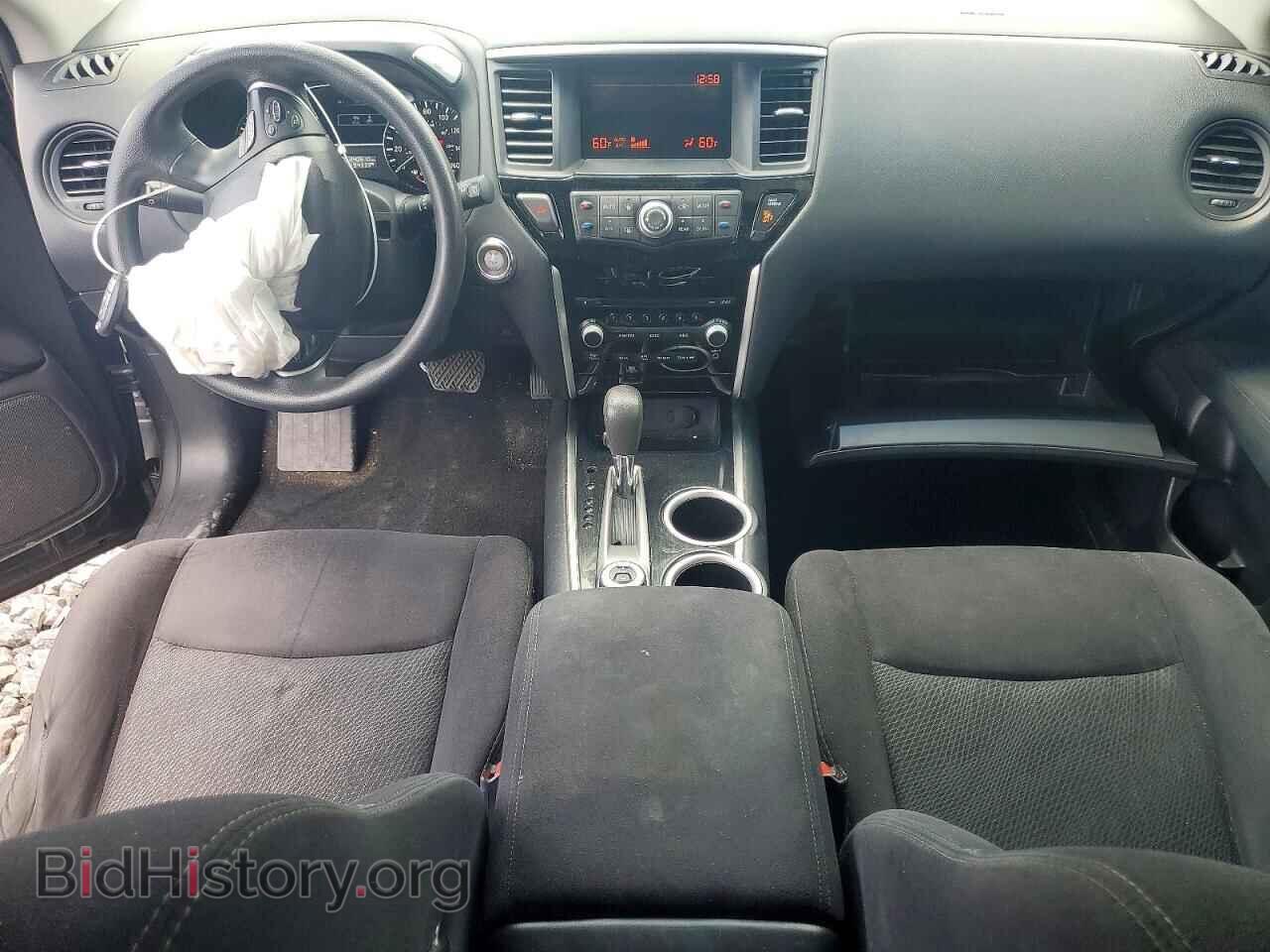 2015 NISSAN PATHFINDER - VIN: 5N1AR2MMXFC711548 - Photo 8