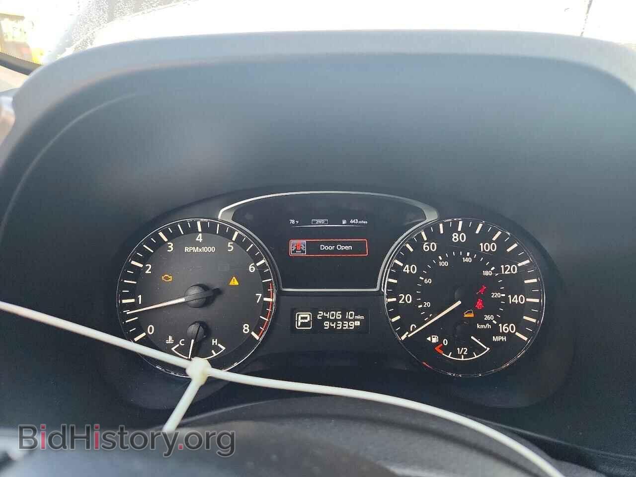 2015 NISSAN PATHFINDER - VIN: 5N1AR2MMXFC711548 - Photo 9