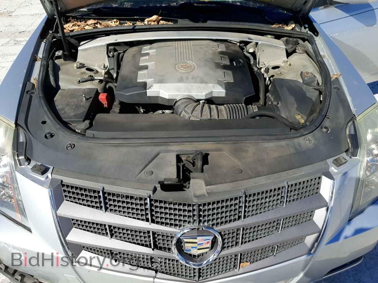 2009 CADILLAC CTS - VIN: 1G6DG577390109162 - Фото 7