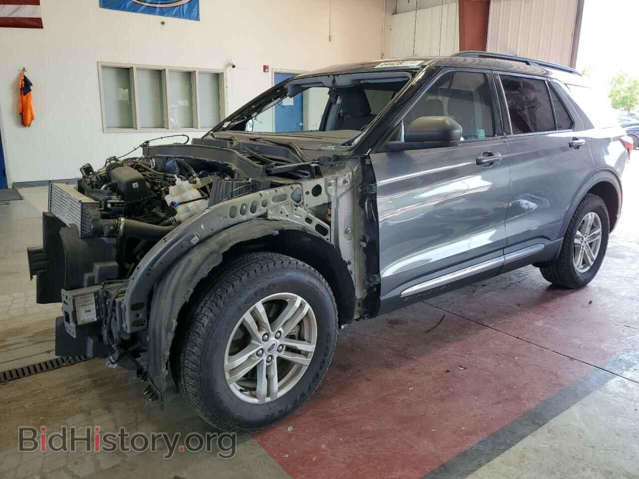 Photo 1FMSK8DH2MGA69220 - FORD EXPLORER 2021
