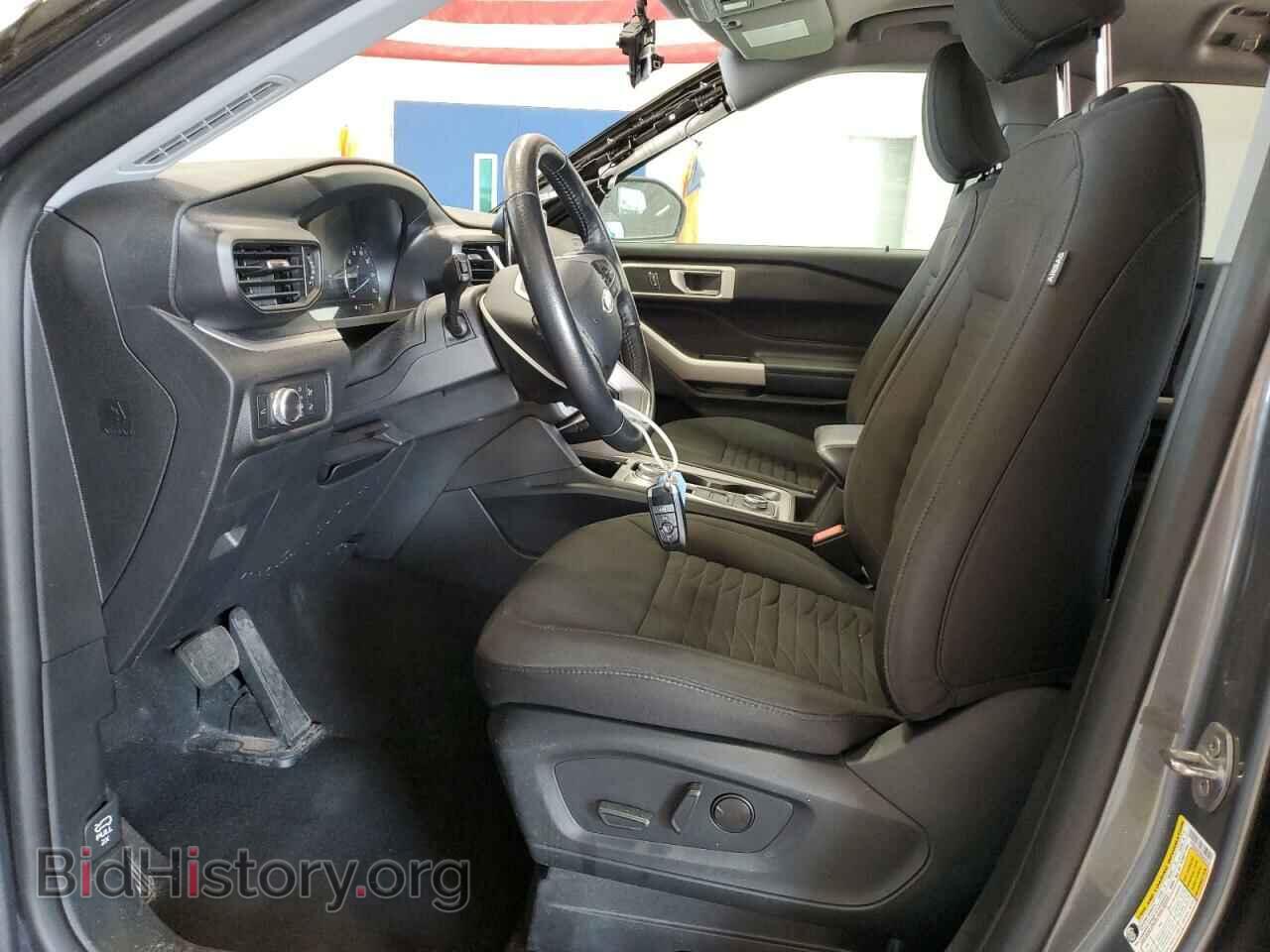 2021 FORD EXPLORER - VIN: 1FMSK8DH2MGA69220 - Photo 7