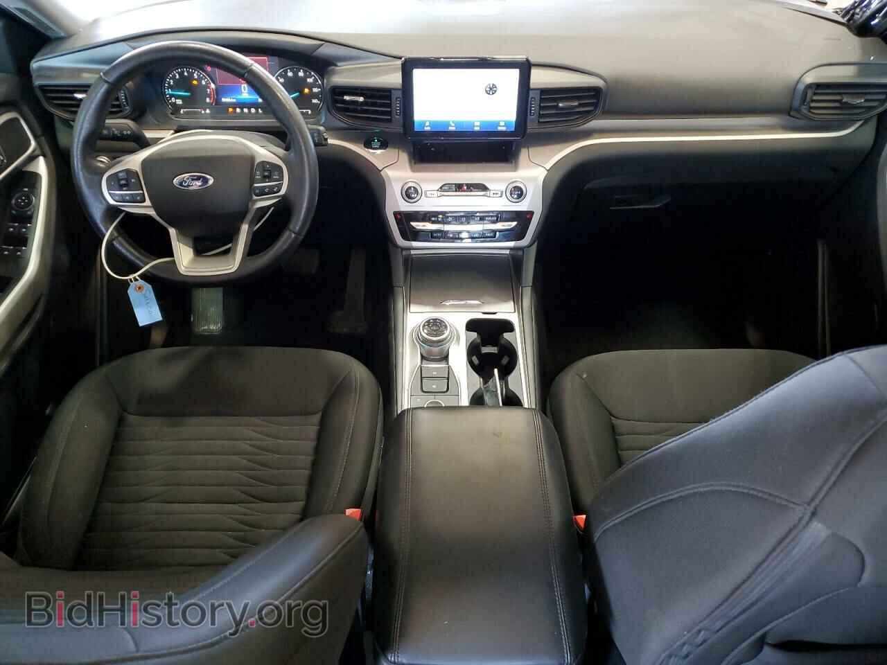 2021 FORD EXPLORER - VIN: 1FMSK8DH2MGA69220 - Photo 8