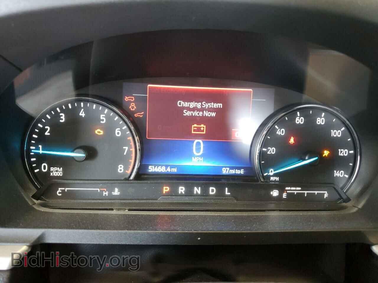 2021 FORD EXPLORER - VIN: 1FMSK8DH2MGA69220 - Photo 9