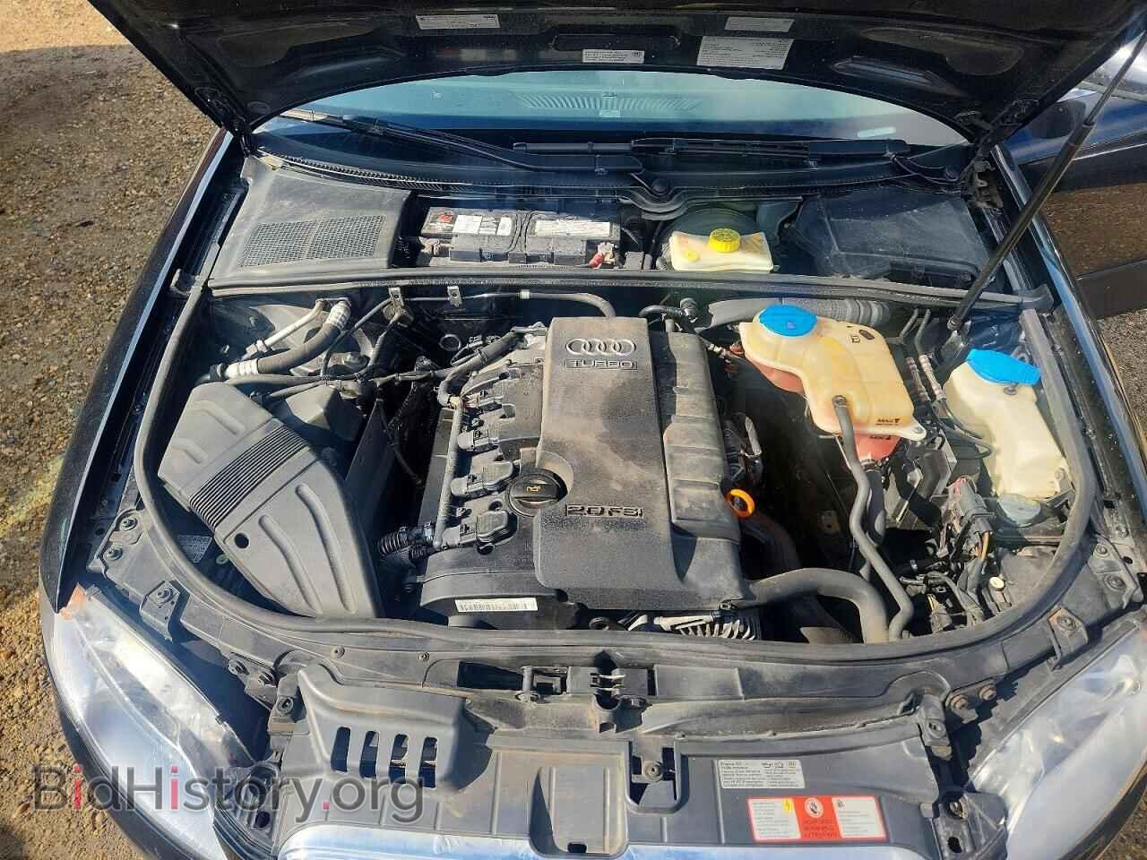 2008 AUDI A4 - VIN: WAUDF68E18A116748 - Photo 11