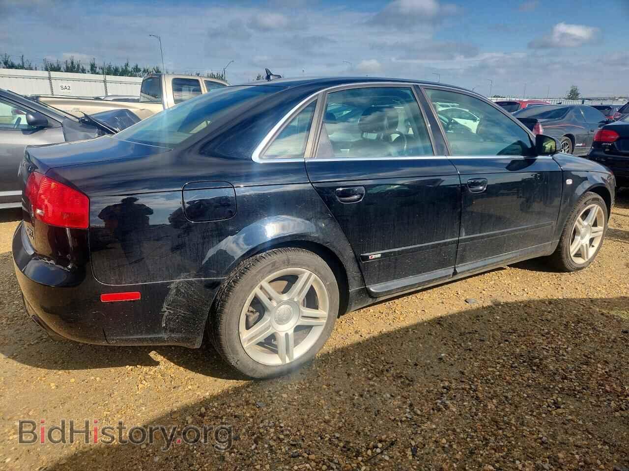 2008 AUDI A4 - VIN: WAUDF68E18A116748 - Photo 3