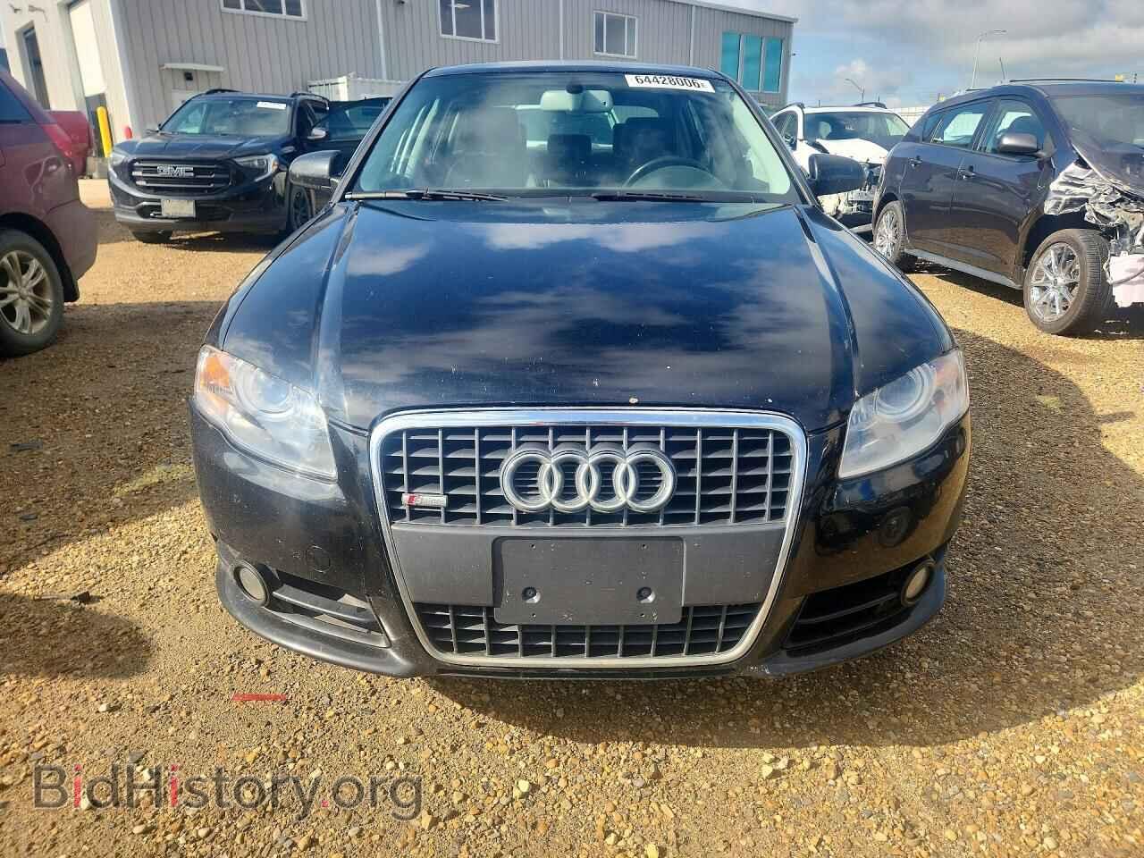 2008 AUDI A4 - VIN: WAUDF68E18A116748 - Photo 5