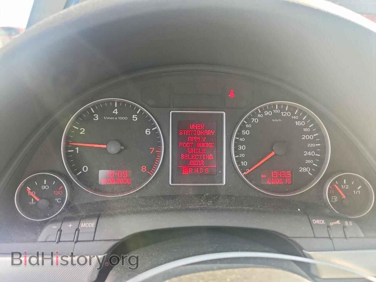2008 AUDI A4 - VIN: WAUDF68E18A116748 - Photo 9