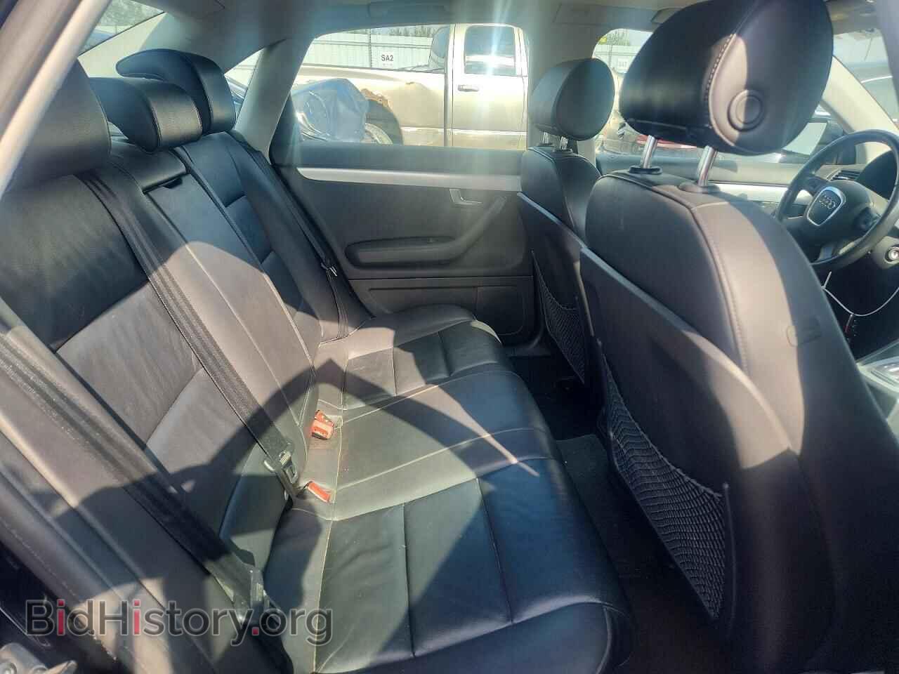 2008 AUDI A4 - VIN: WAUDF68E18A116748 - Photo 10