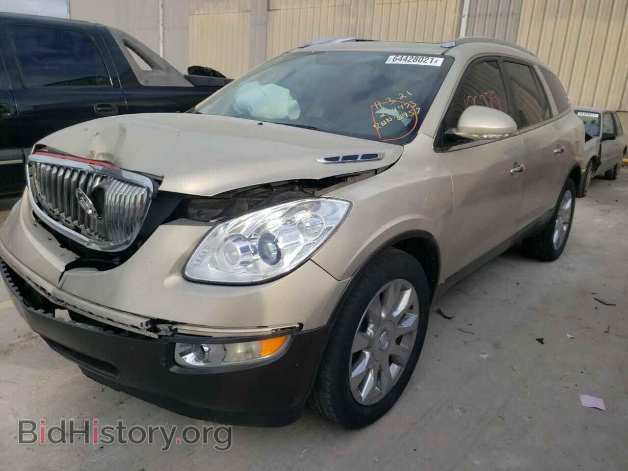 2012 BUICK ENCLAVE - VIN: 5GAKVDED9CJ234473 - Photo 2