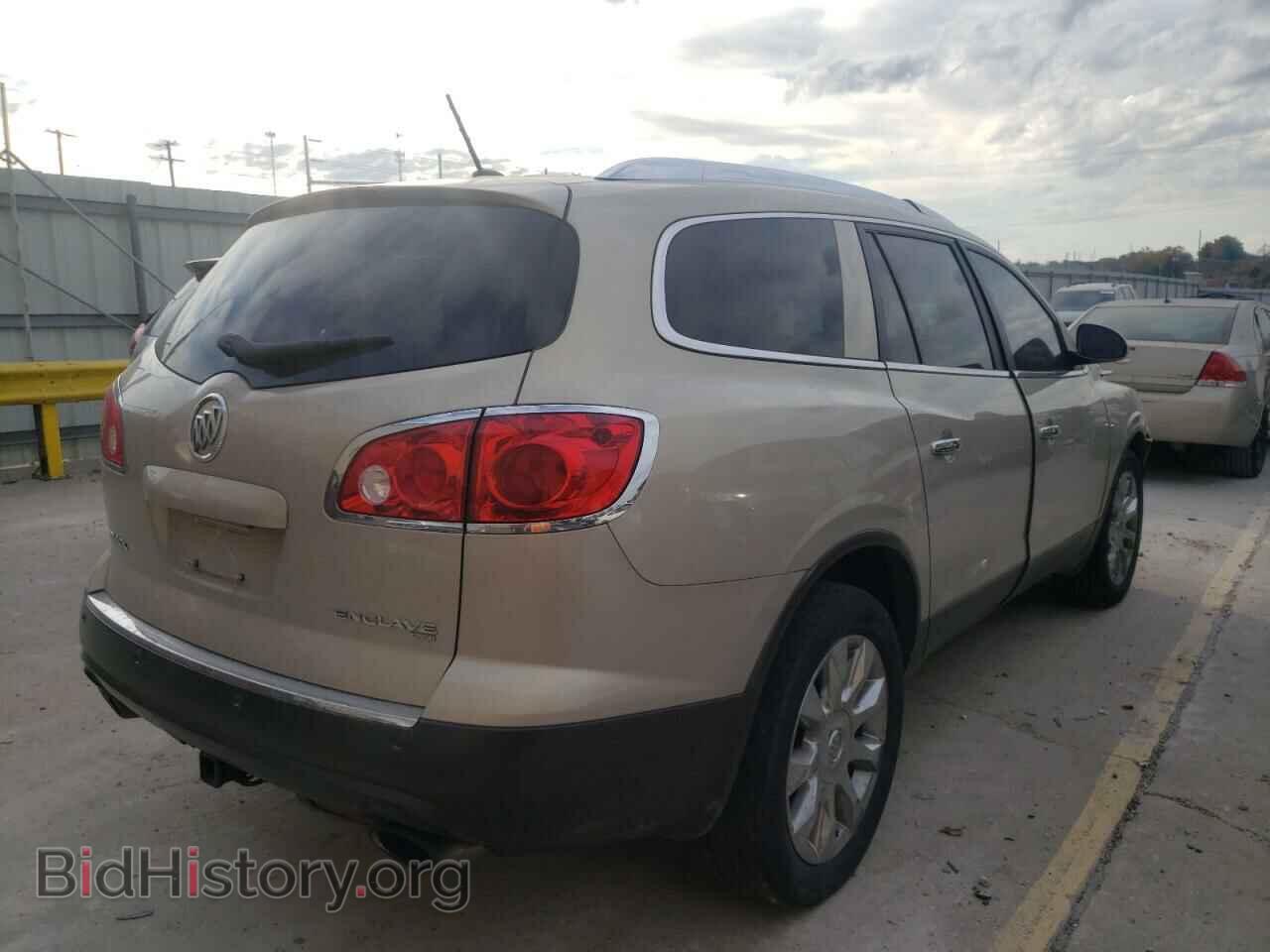 2012 BUICK ENCLAVE - VIN: 5GAKVDED9CJ234473 - Photo 4