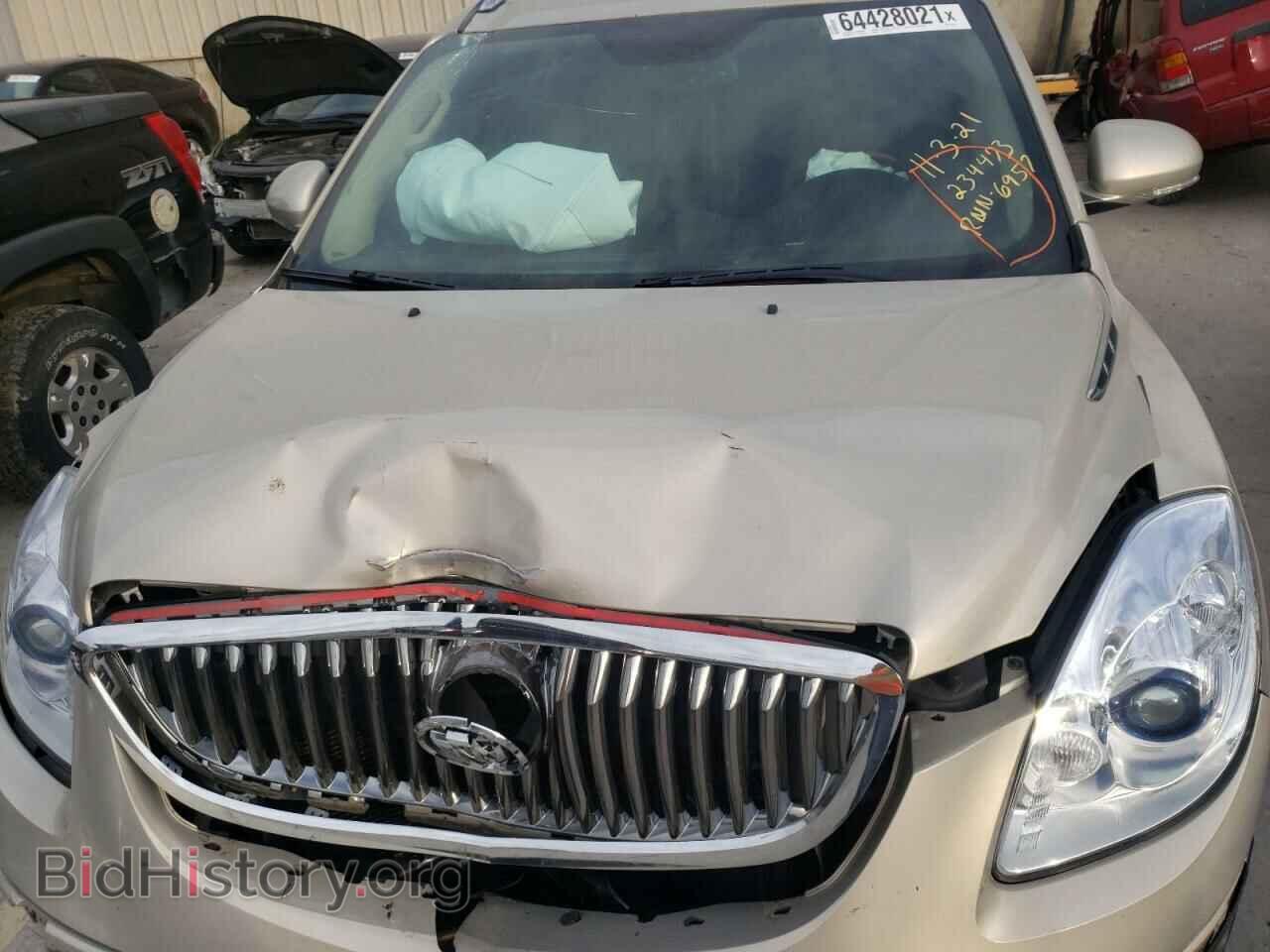 2012 BUICK ENCLAVE - VIN: 5GAKVDED9CJ234473 - Photo 7