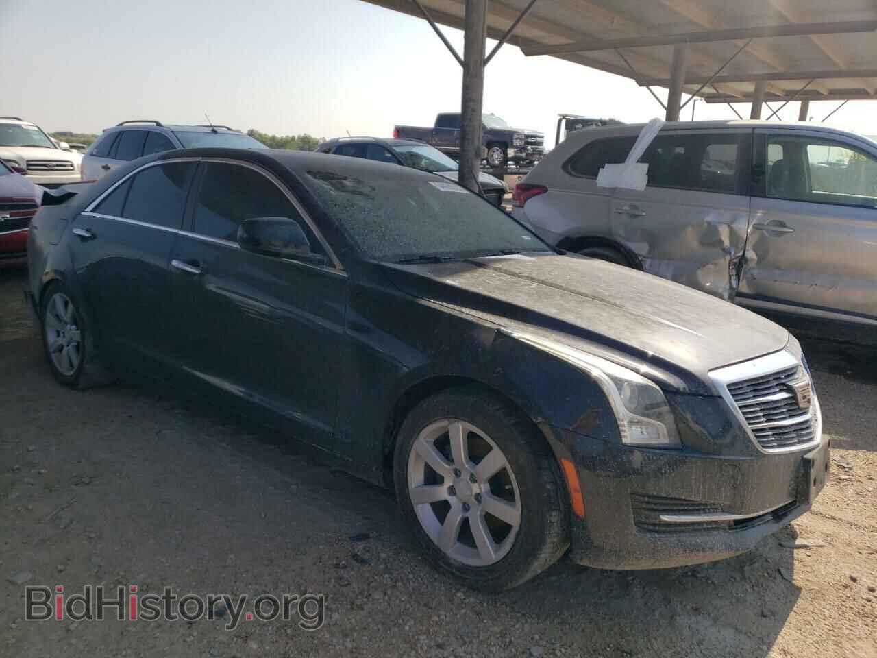 2015 CADILLAC ATS - VIN: 1G6AA5RA0F0129202 - Фото 4
