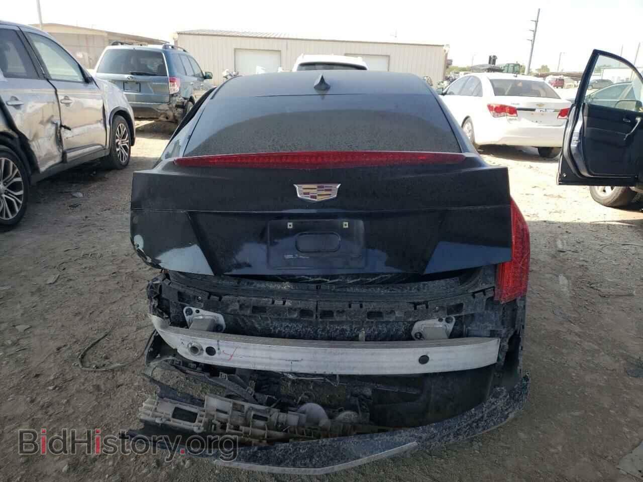 2015 CADILLAC ATS - VIN: 1G6AA5RA0F0129202 - Фото 6