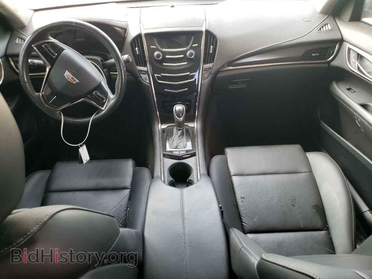 2015 CADILLAC ATS - VIN: 1G6AA5RA0F0129202 - Фото 8