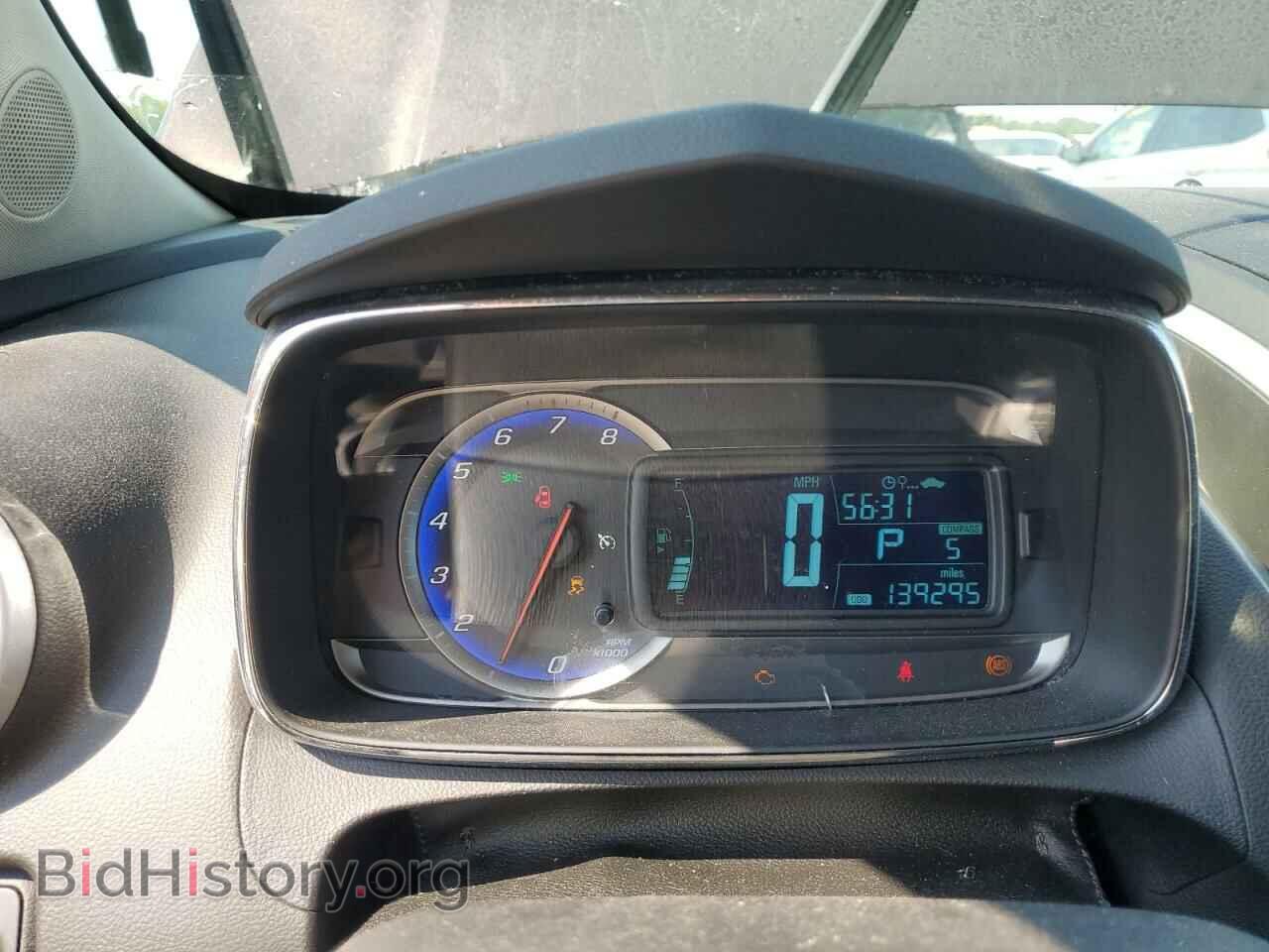 2015 CHEVROLET TRAX - VIN: KL7CJLSB5FB100566 - Фото 9
