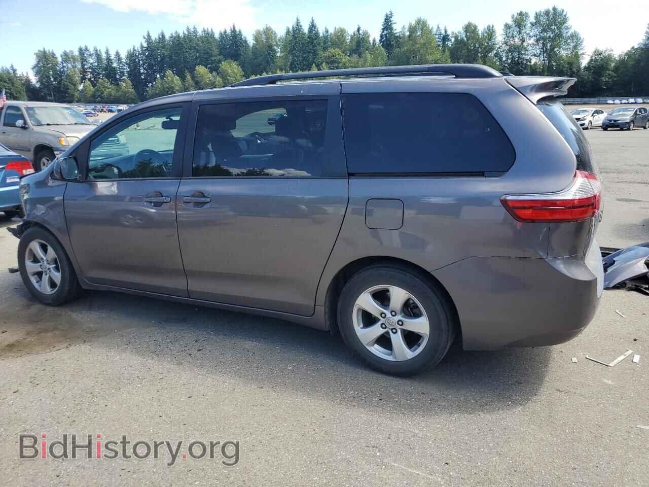 2015 TOYOTA All Models - VIN: 5TDKK3DC8FS610520 - Фото 2