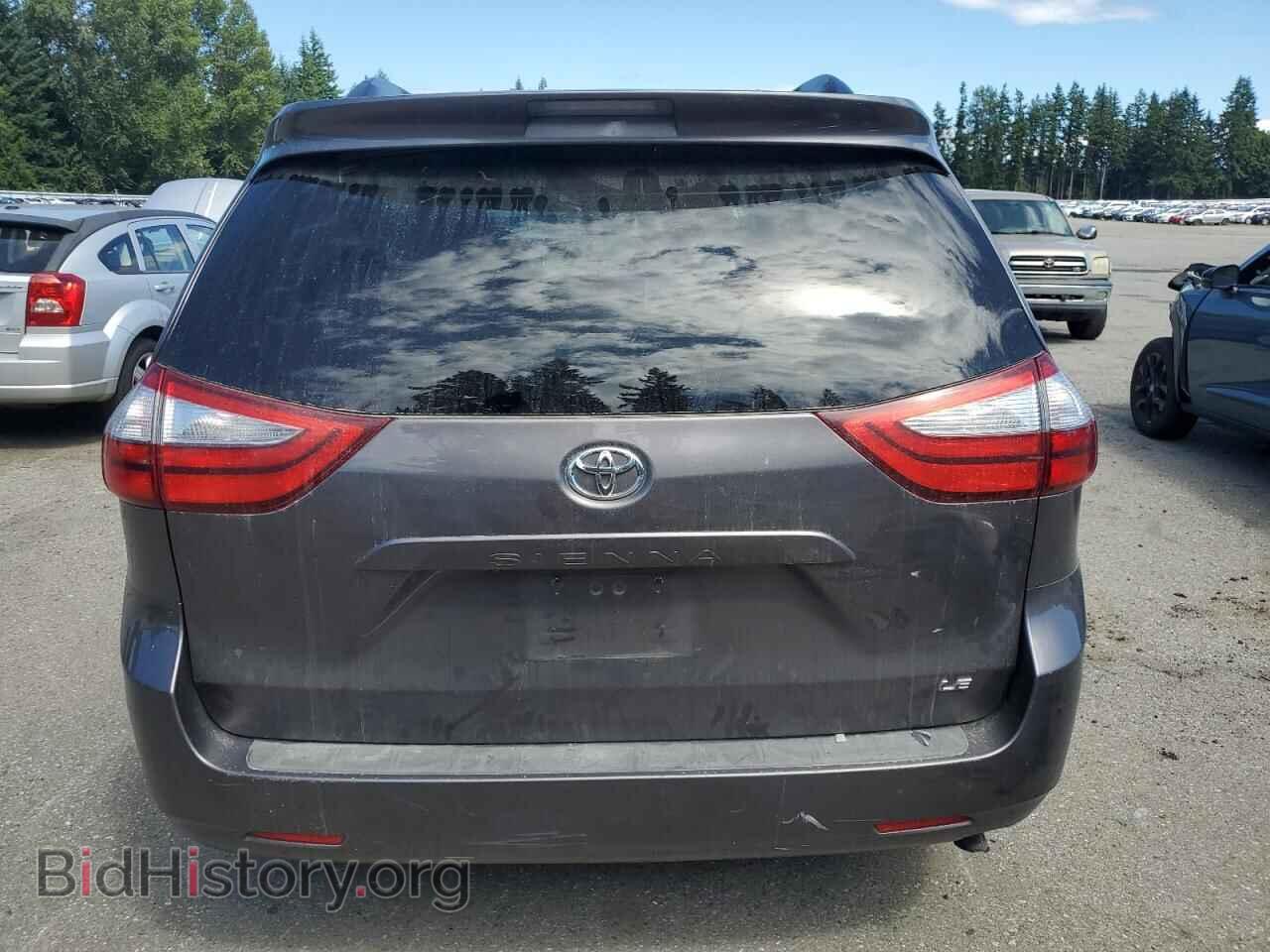 2015 TOYOTA All Models - VIN: 5TDKK3DC8FS610520 - Фото 6