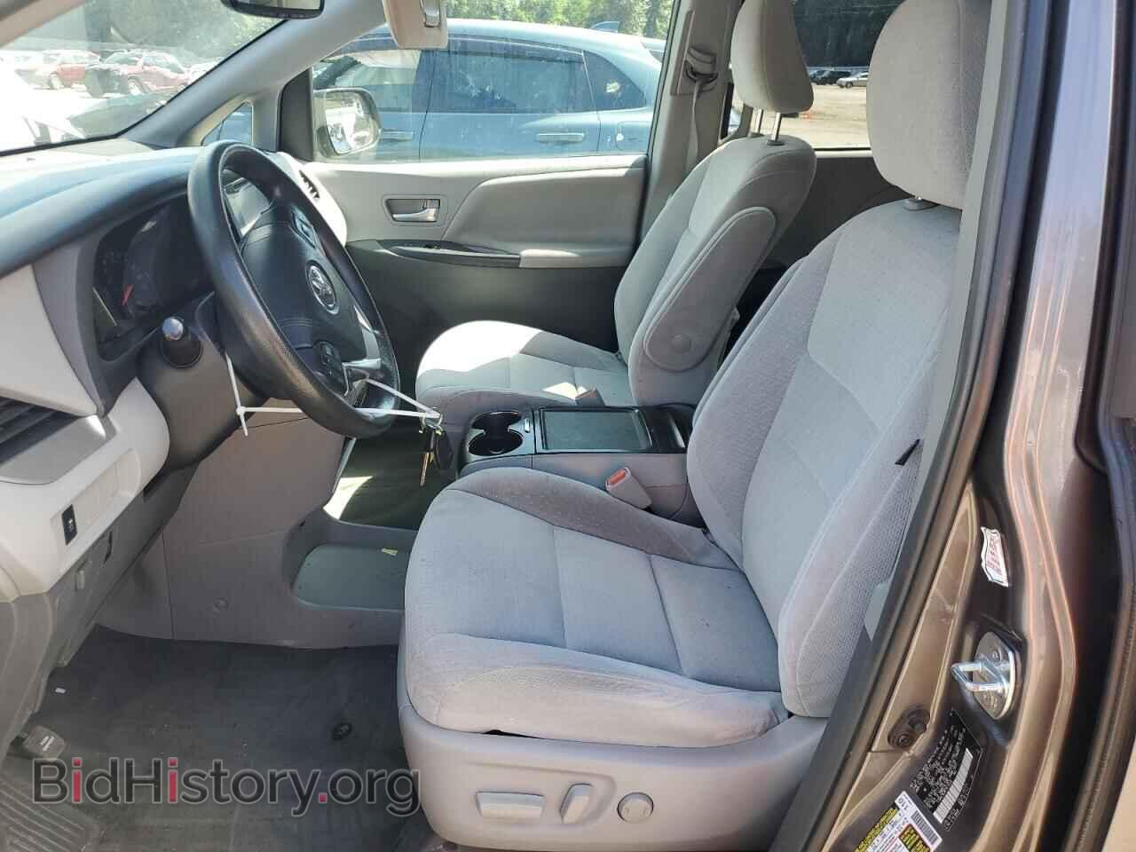 2015 TOYOTA All Models - VIN: 5TDKK3DC8FS610520 - Фото 7