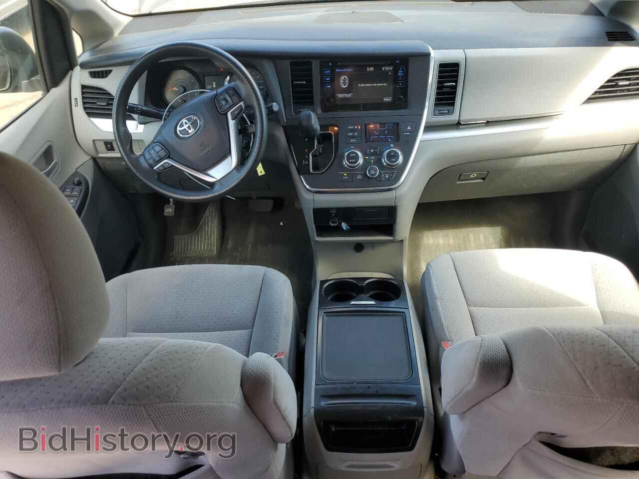 2015 TOYOTA All Models - VIN: 5TDKK3DC8FS610520 - Фото 8