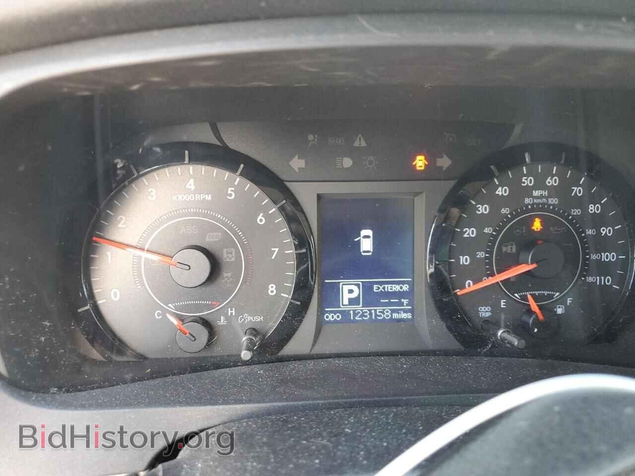 2015 TOYOTA All Models - VIN: 5TDKK3DC8FS610520 - Фото 9