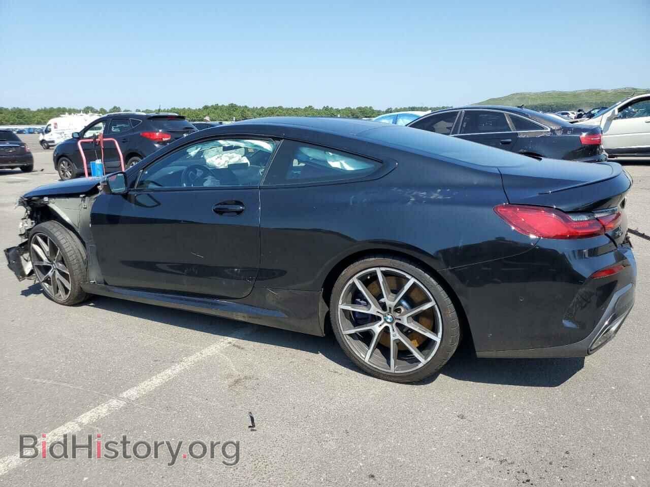 2019 BMW M8 - VIN: WBABC4C56KBU95663 - Фото 2