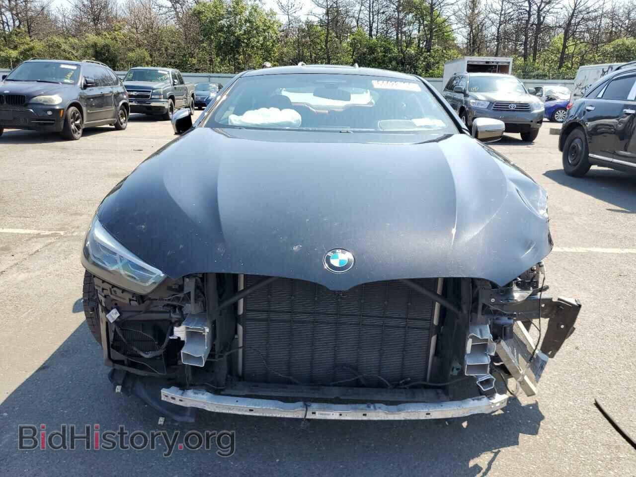 2019 BMW M8 - VIN: WBABC4C56KBU95663 - Фото 5