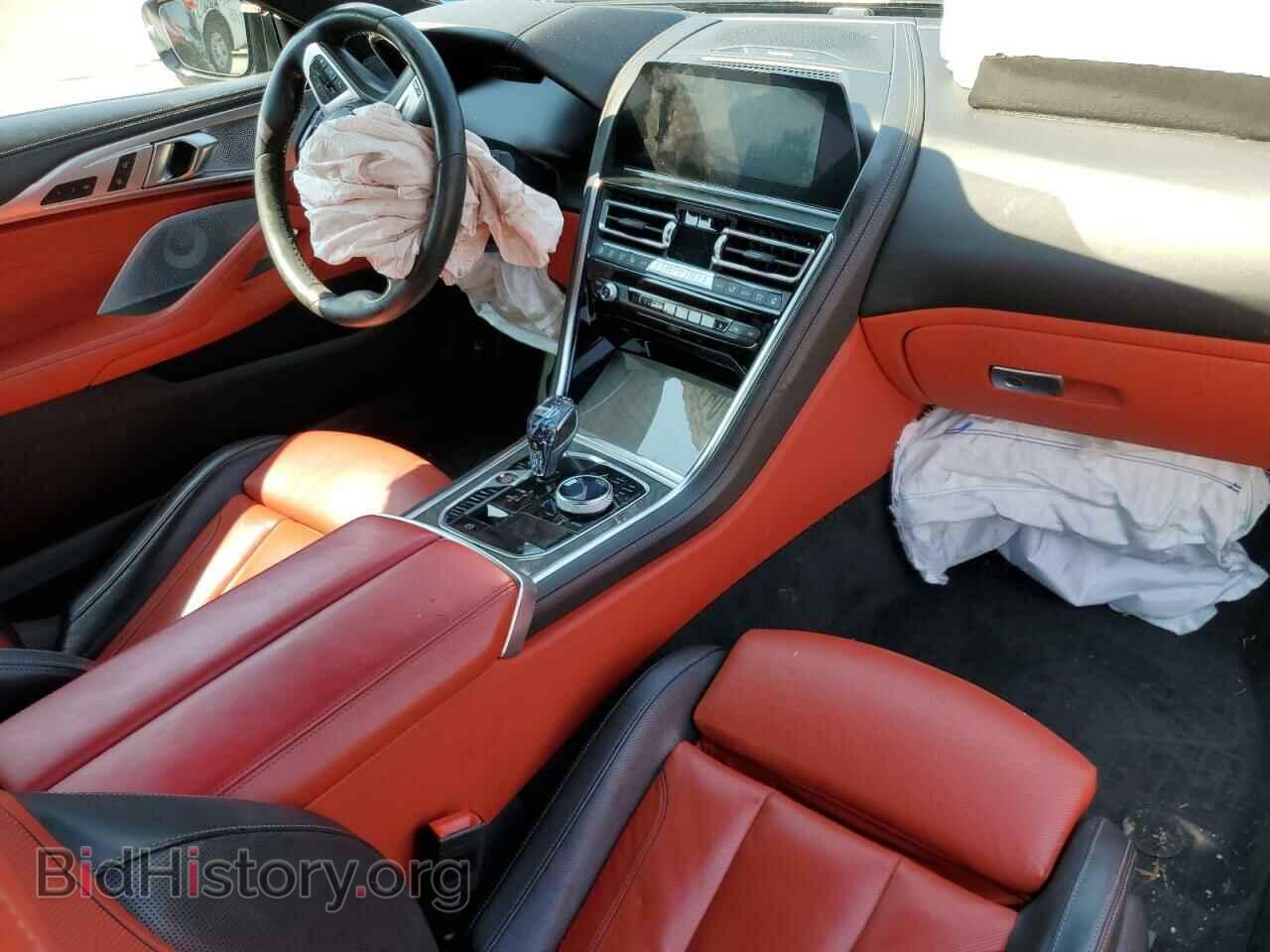 2019 BMW M8 - VIN: WBABC4C56KBU95663 - Фото 8
