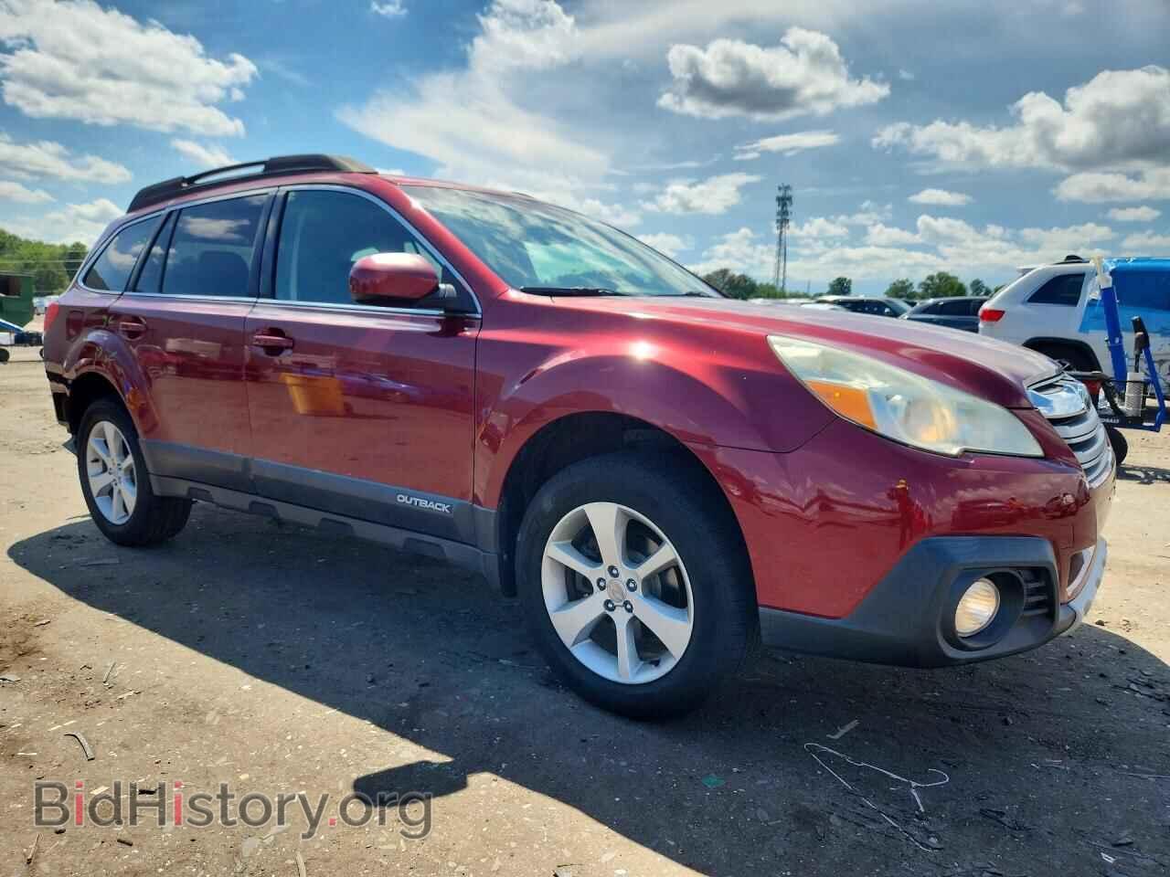 2013 SUBARU OUTBACK - VIN: 4S4BRBCC0D3223879 - Photo 4