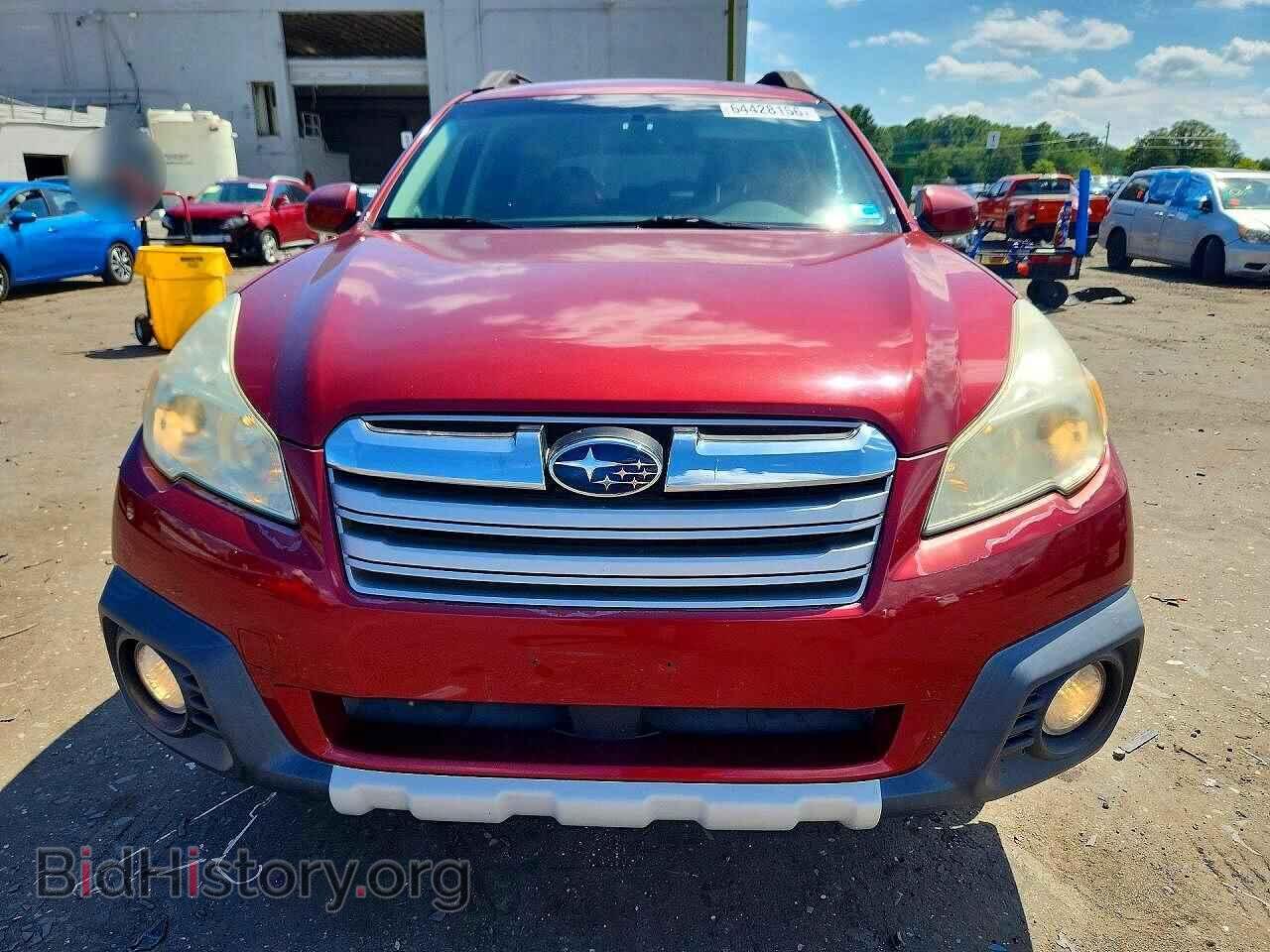2013 SUBARU OUTBACK - VIN: 4S4BRBCC0D3223879 - Photo 5