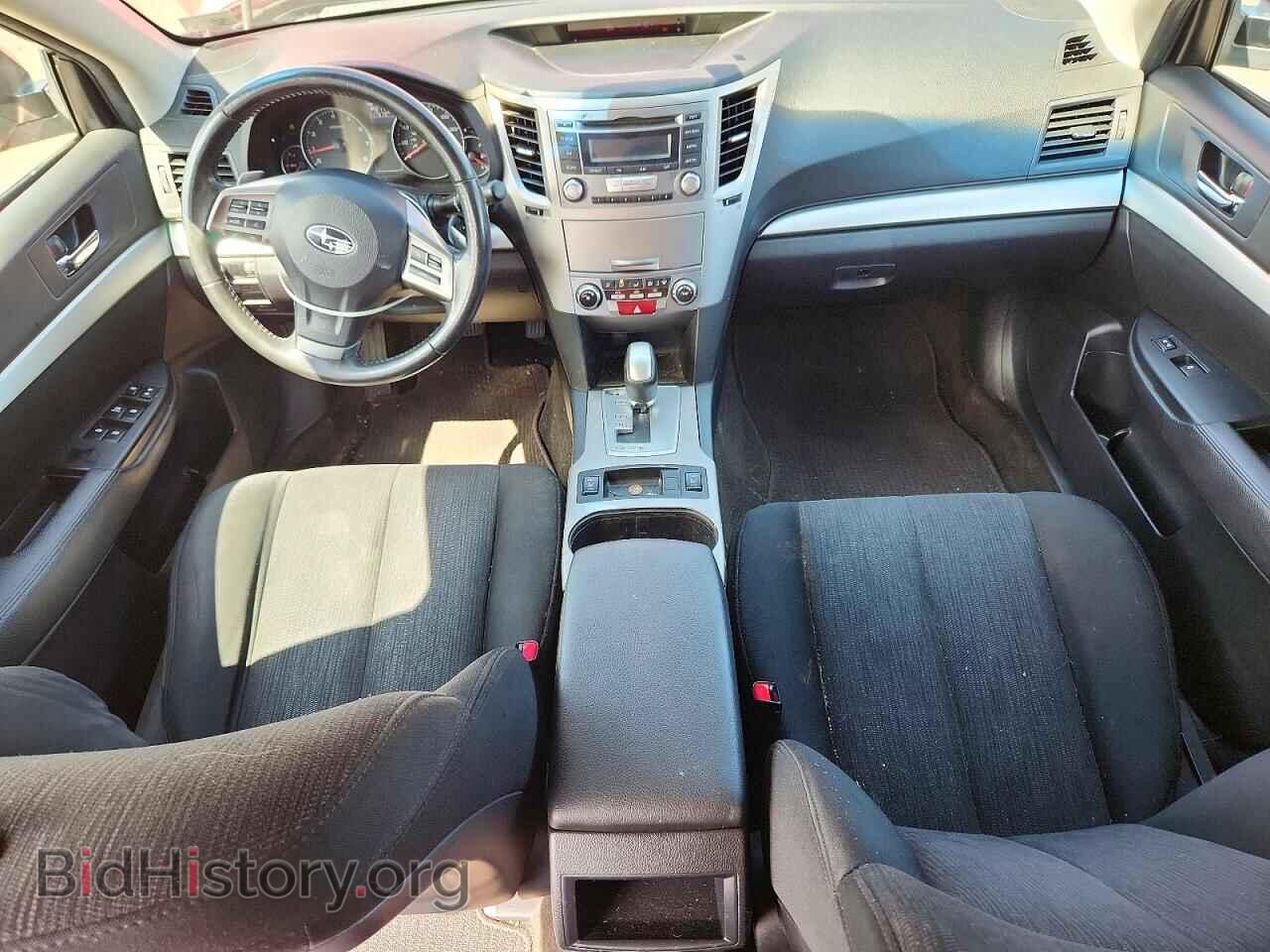 2013 SUBARU OUTBACK - VIN: 4S4BRBCC0D3223879 - Photo 8