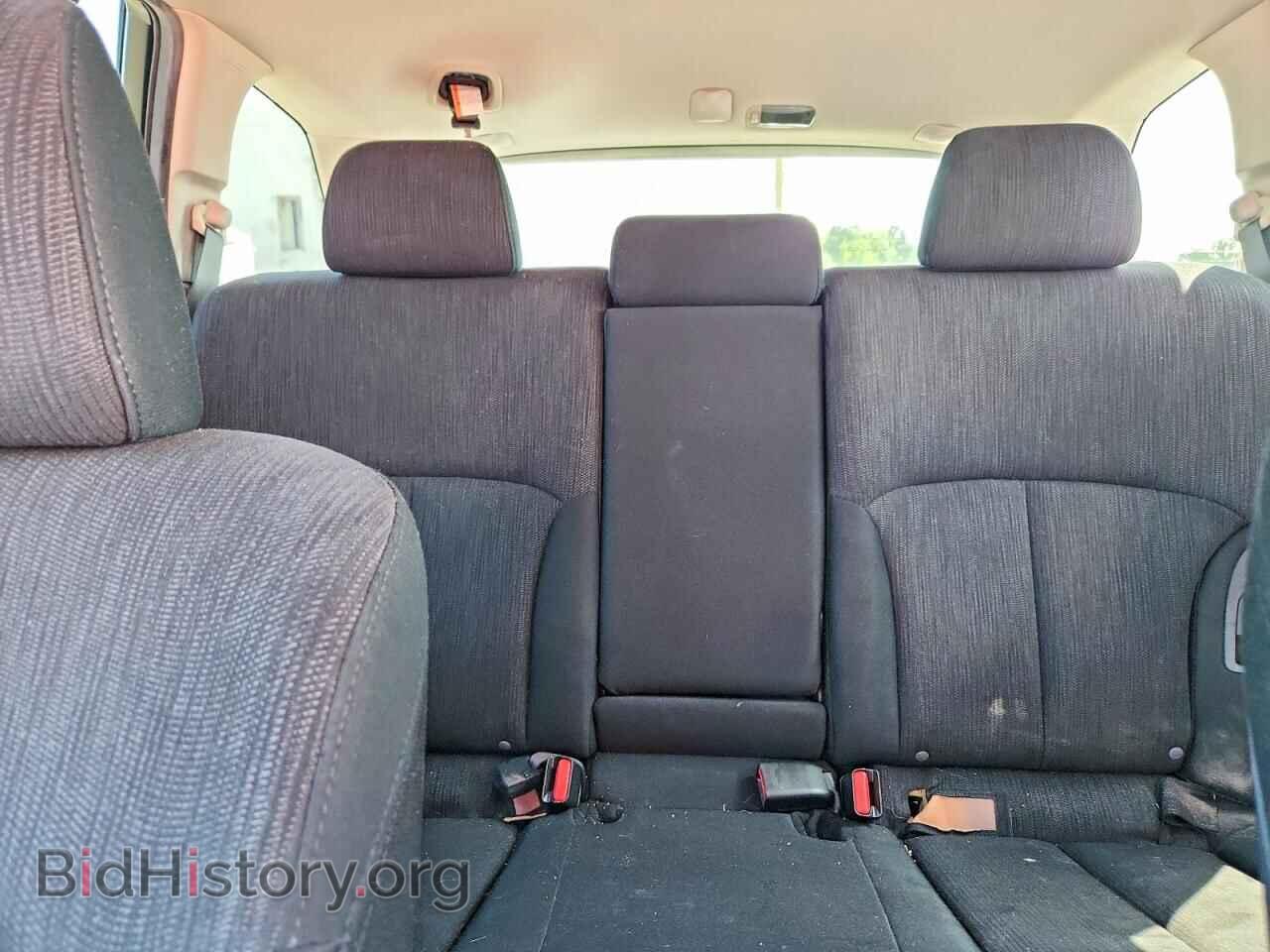 2013 SUBARU OUTBACK - VIN: 4S4BRBCC0D3223879 - Photo 10