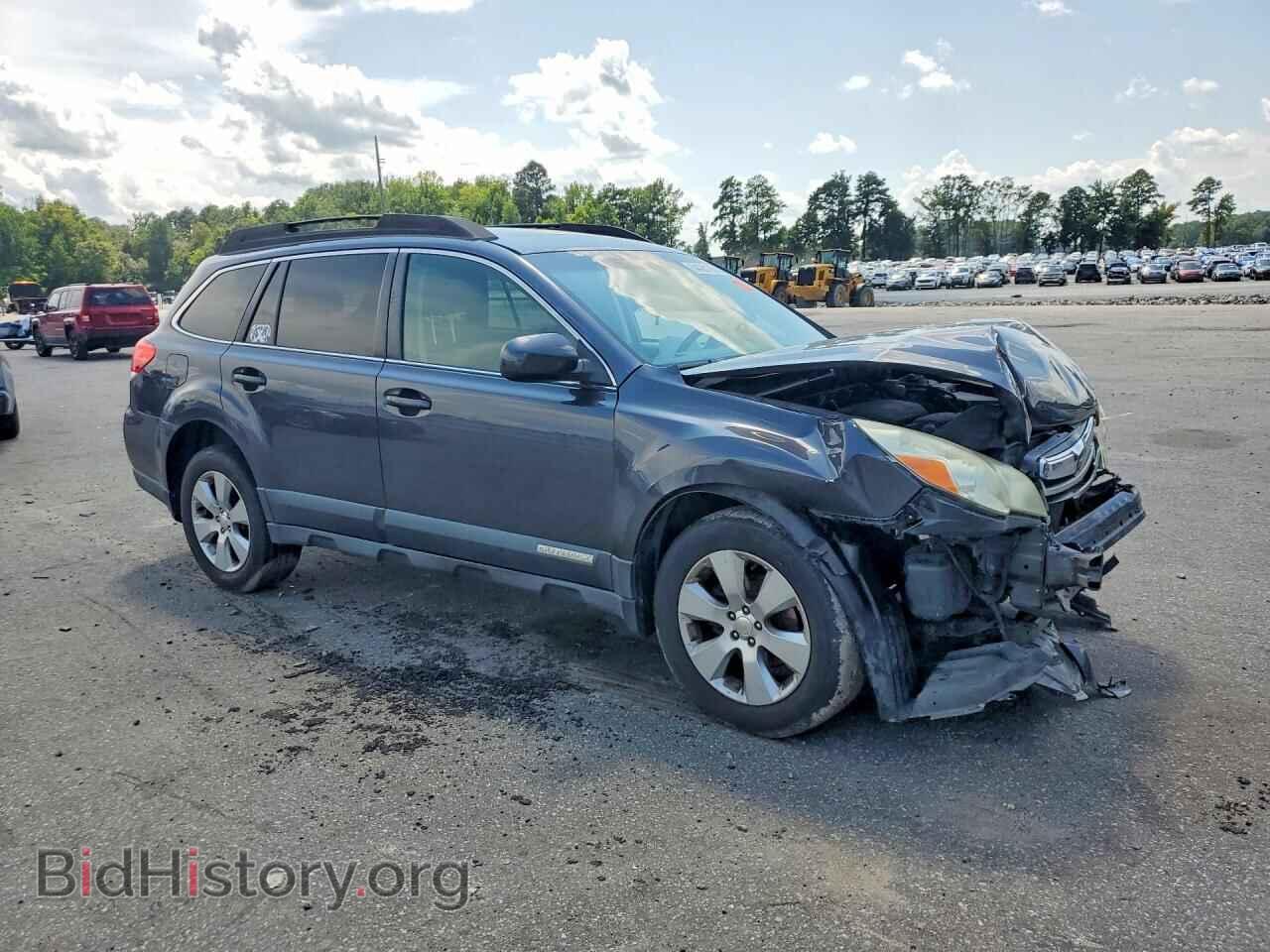 2011 SUBARU OUTBACK - VIN: 4S4BRBKC3B3315941 - Фото 4