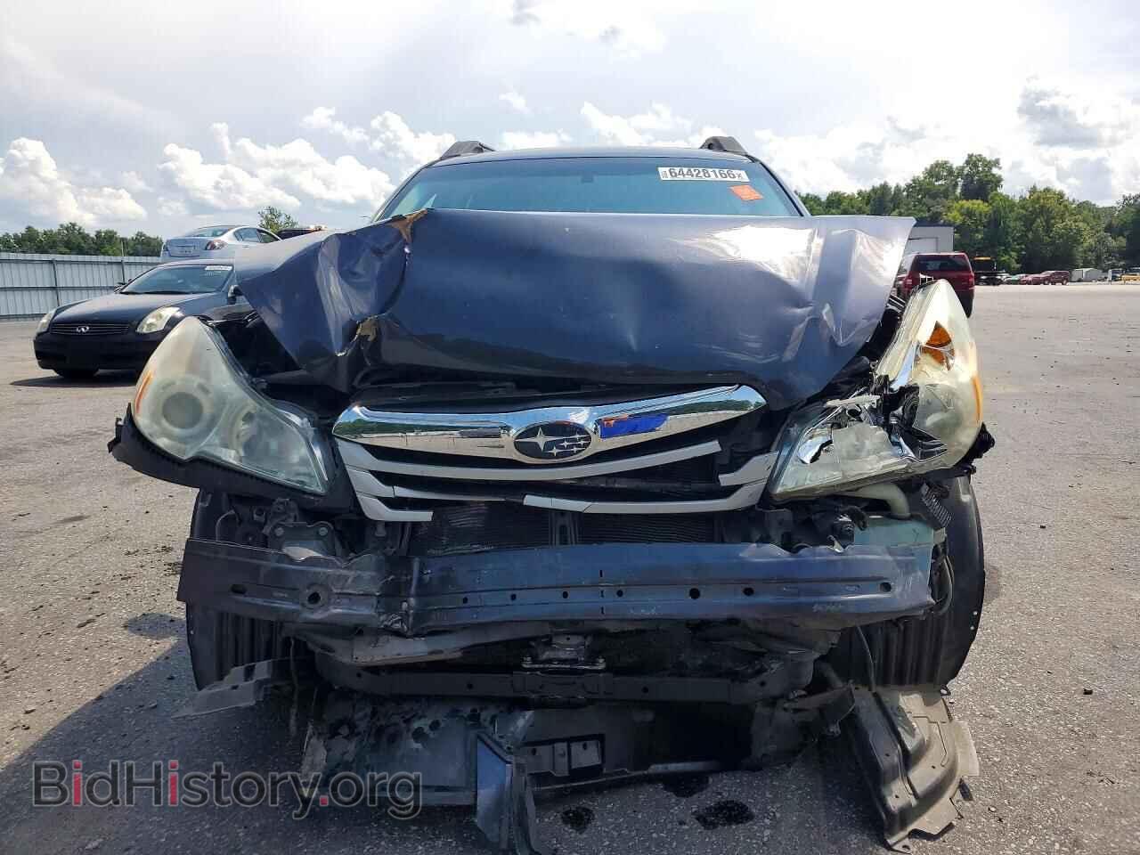 2011 SUBARU OUTBACK - VIN: 4S4BRBKC3B3315941 - Фото 5