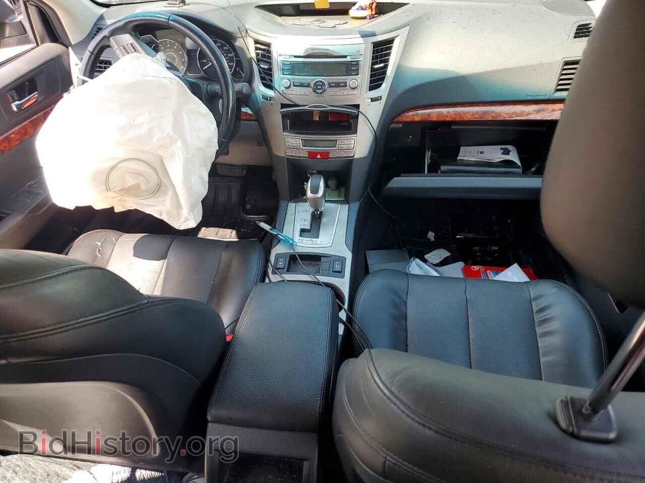 2011 SUBARU OUTBACK - VIN: 4S4BRBKC3B3315941 - Фото 8