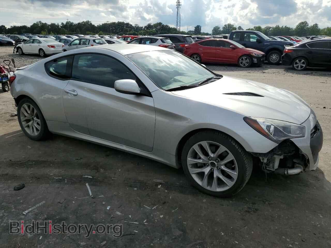 2013 HYUNDAI GENESIS - VIN: KMHHT6KD2DU094521 - Фото 4