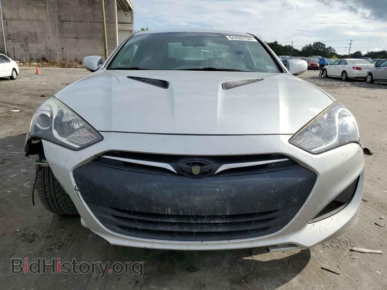 2013 HYUNDAI GENESIS - VIN: KMHHT6KD2DU094521 - Фото 5