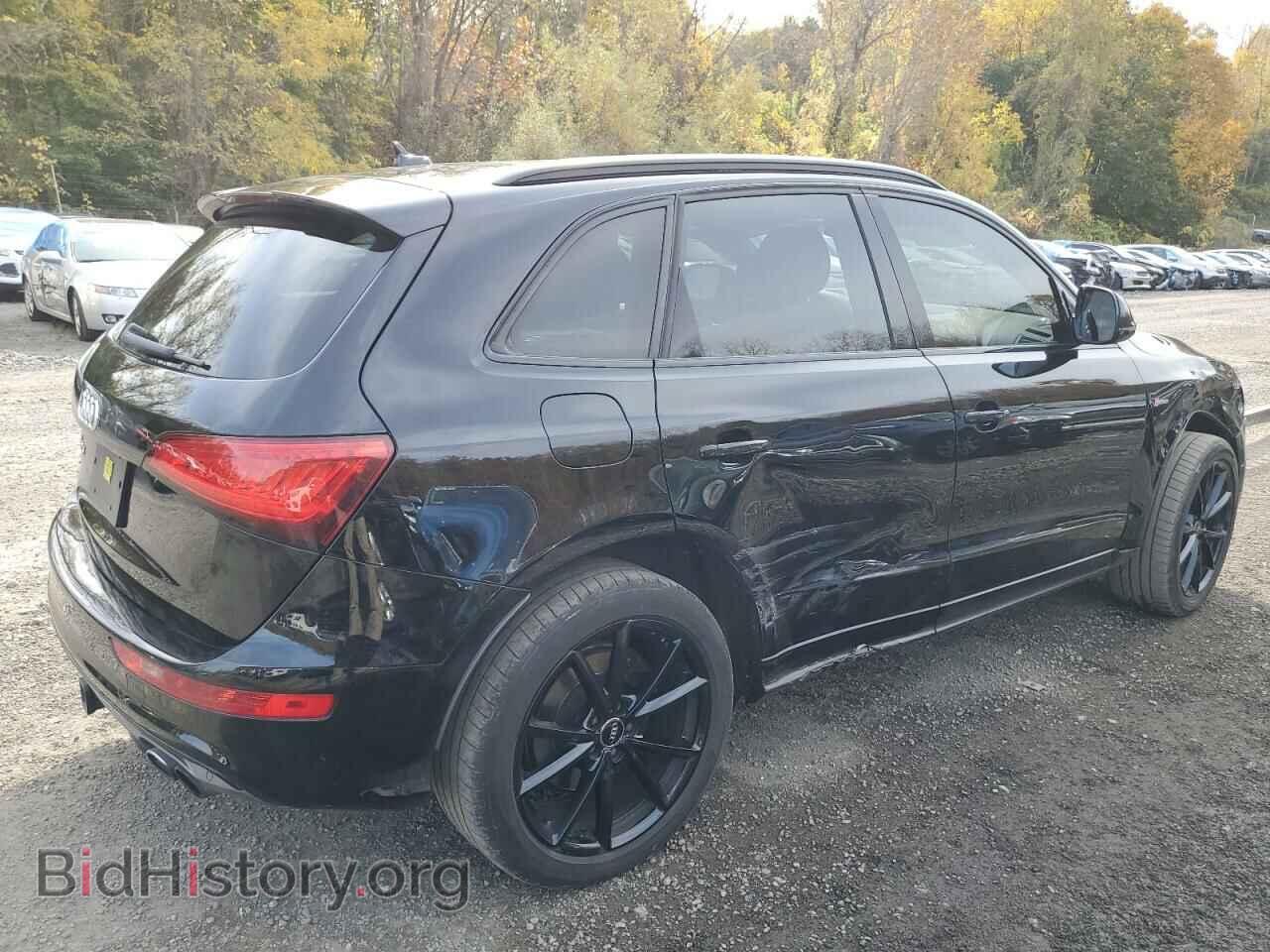 2016 AUDI SQ5 - VIN: WA1CCAFP4GA127377 - Фото 4
