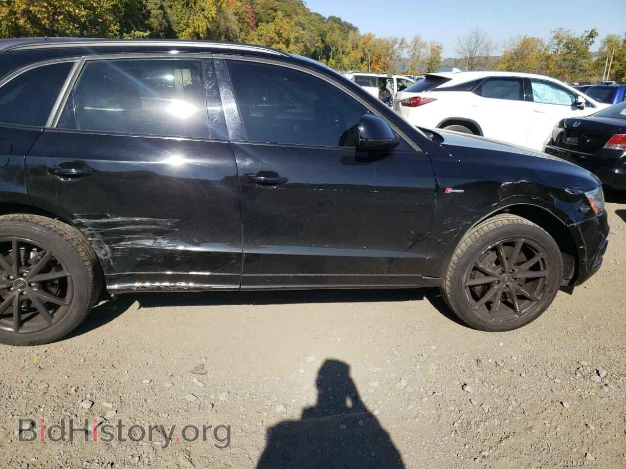 2016 AUDI SQ5 - VIN: WA1CCAFP4GA127377 - Фото 9