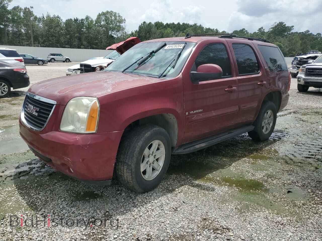 Фотография 1GKFK13007J128110 - GMC YUKON 2007