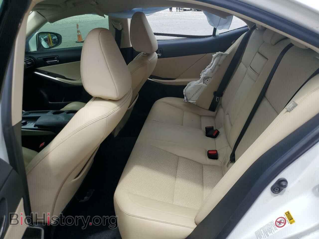 2014 LEXUS IS - VIN: JTHBF1D22E5035933 - Фото 10