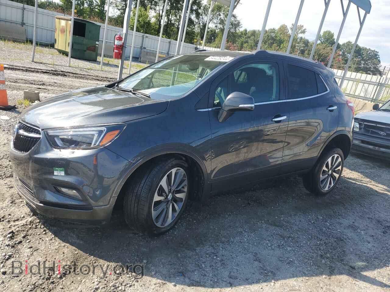 Фотография KL4CJGSB7HB203057 - BUICK ENCORE 2017