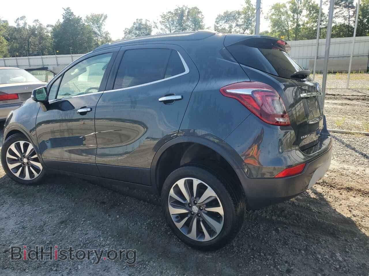 2017 BUICK ENCORE - VIN: KL4CJGSB7HB203057 - Photo 2
